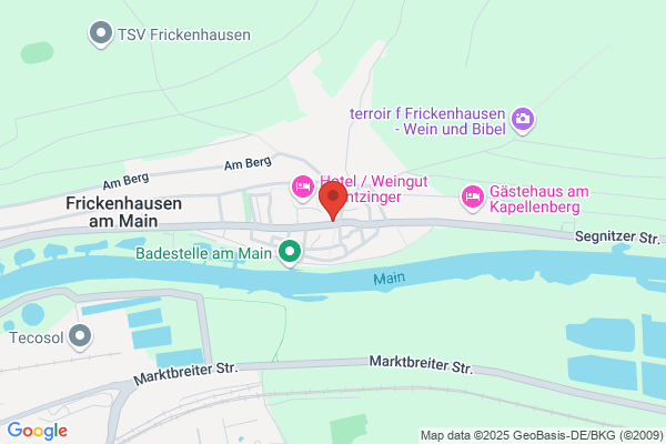 Ehrbar Fränkische Weinstube