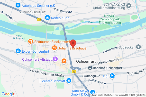 Schützengesellschaft Ochsenfurt e.V.