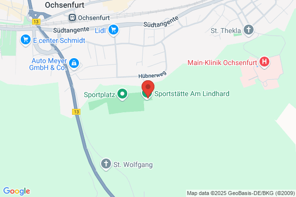 Sportanlage