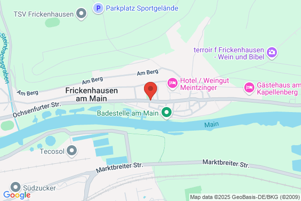 Turn-und Sportverein Frickenhausen e.V.