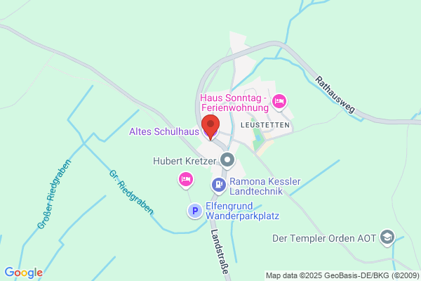 Altes Schulhaus Dorfgemeinschaftshaus
