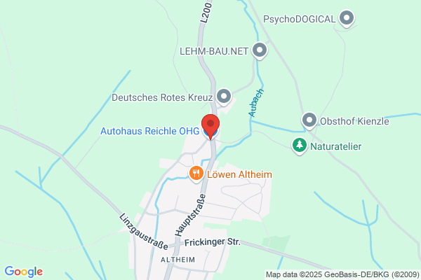 Autohaus Reichle OHG