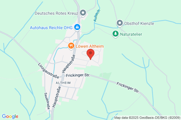 Die Holzwerkstatt Wilfried Abel