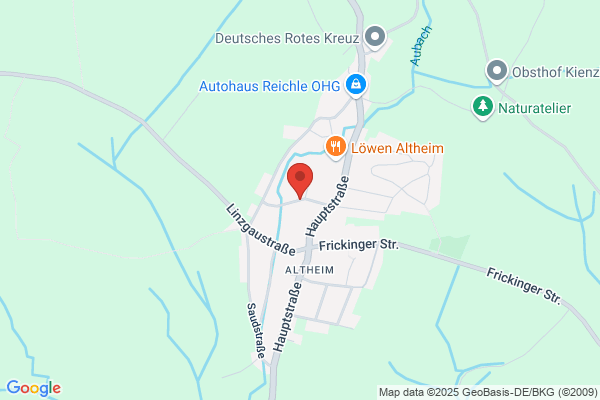 Gemeinde Frickingen Altheim