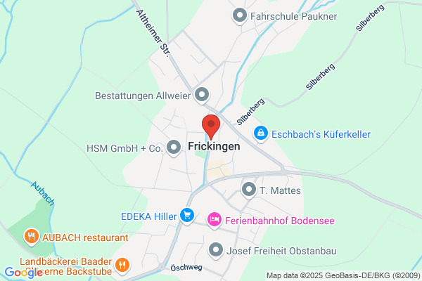 Hautärztlich-Internistische Praxis Frickingen