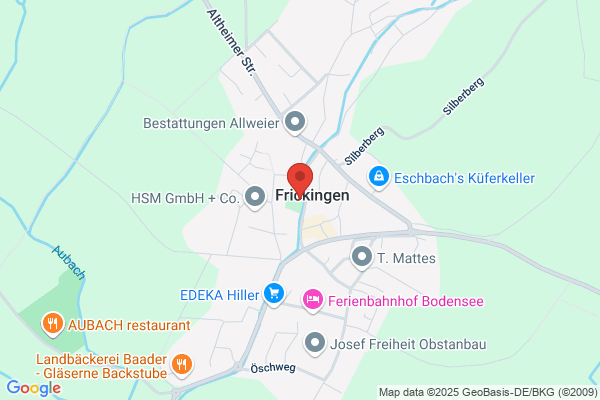 Pfarramt Frickingen