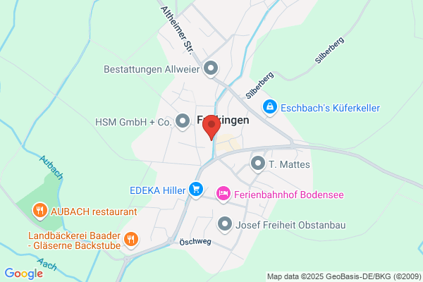 Rathaus Frickingen