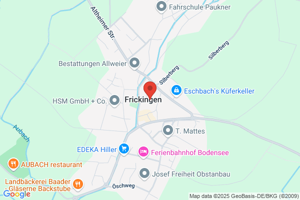 Seniorenzentrum Frickingen eG