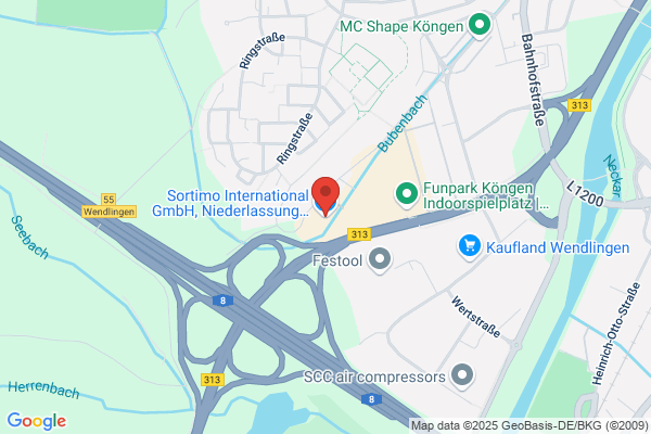 Sortimo Internat. Ausrüstungssyst. f. Servicefahrzeuge GmbH