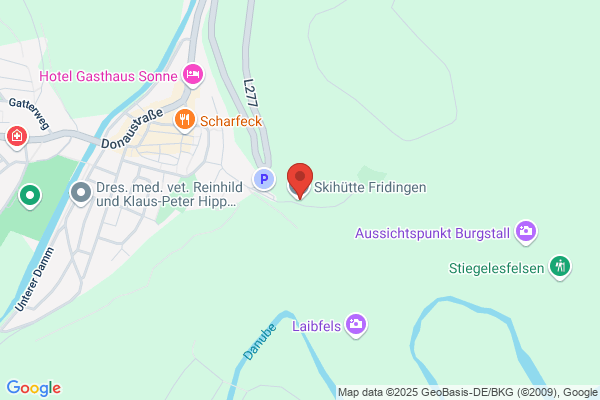 Skiclub Fridingen e.V.
