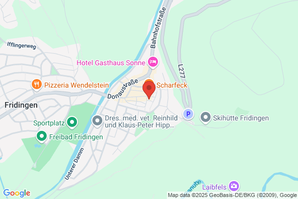 Stadtverwaltung Fridingen