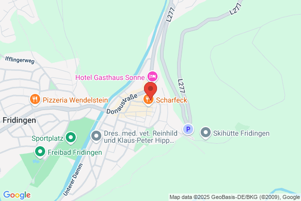 Begegnungsstätte Seniorenzentrum Krone