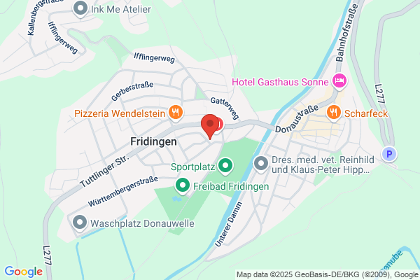 Gardinen-Riedinger