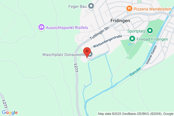 Reitze Zerspannungstechnik GmbH Württemberger Str. 40 Fridingen