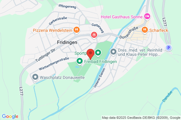 Tennisclub Fridingen e.V.