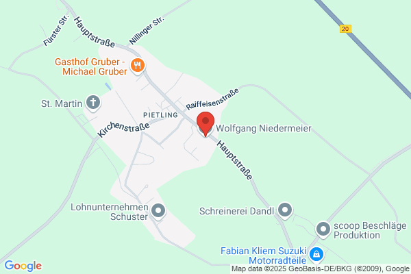 Wolfgang Niedermeier