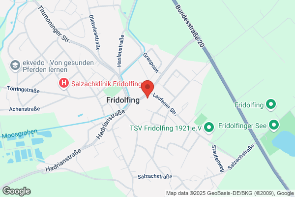 Dorfwirt Fridolfing (ehem. Gasthof Wimmer)