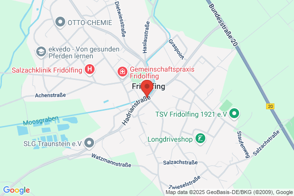 Gemeinde Fridolfing