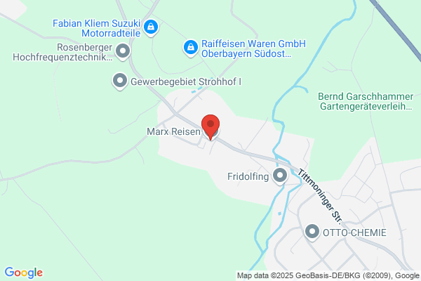 Reisebüro Marx e.K.