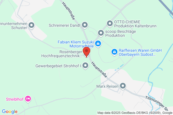 Rosenberger Hochfrequenztechnik GmbH & Co. KG