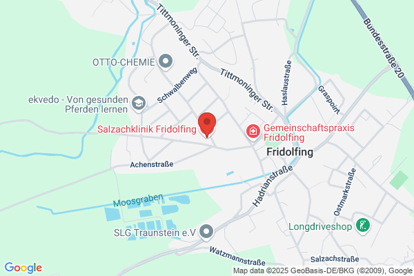 Salzachklinik