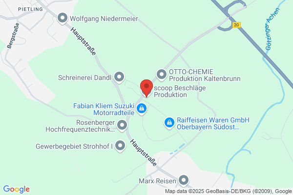 scoop Beschläge Vertriebs-GmbH