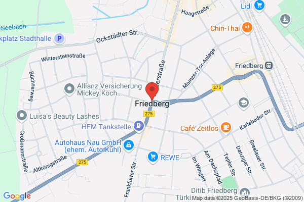 INTER Versicherungsgruppe Stephan Seybold