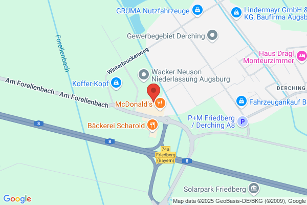 Fastned Charging Station