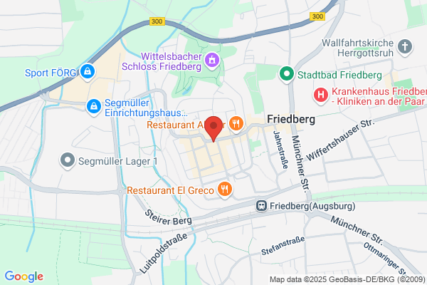 HypoVereinsbank Friedberg