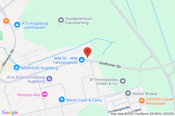 AXA Versicherung Augsburg Hauptvertretung Miriam Haag