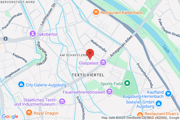 COMCAVE.COLLEGE Augsburg
