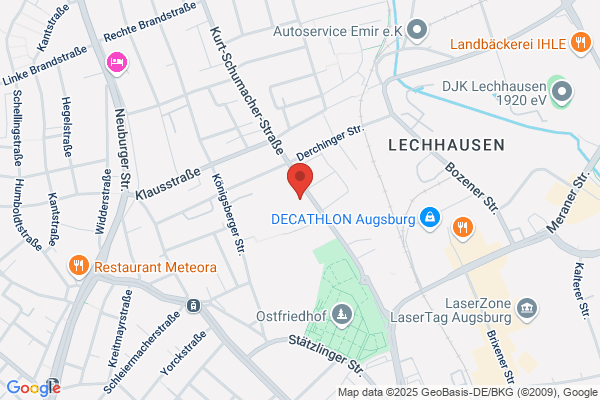 iSEC - IT System Expert Consultants GmbH