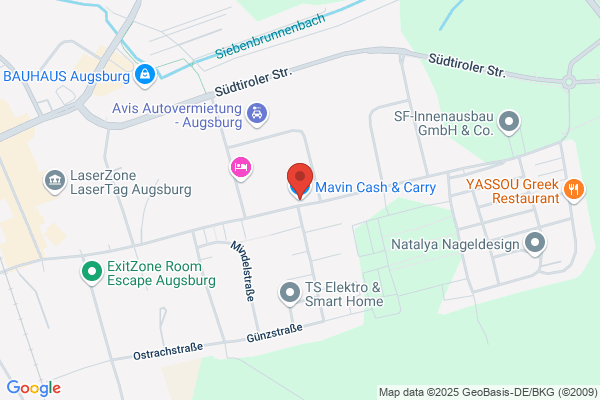Mavin Cash & Carry GmbH