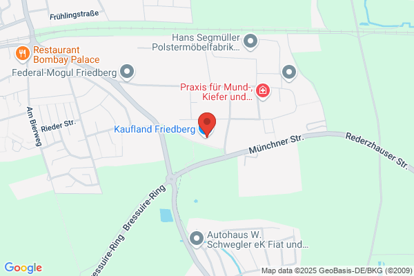 Vinzenzmurr Metzgerei - Friedberg