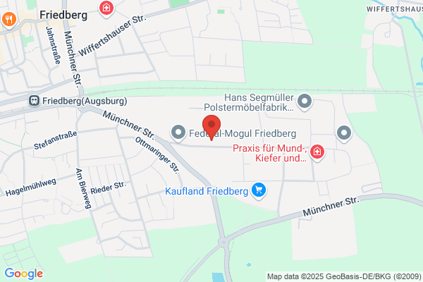Farbenhaus Friedberg GmbH
