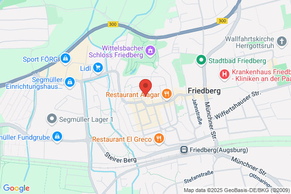 VON POLL IMMOBILIEN Friedberg (Bayern)