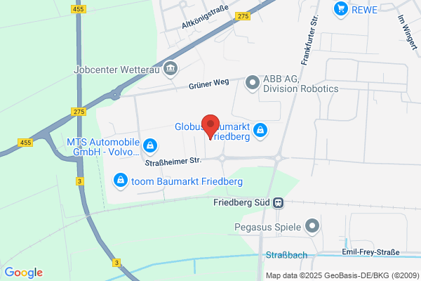 Friedberger Zoohandlung