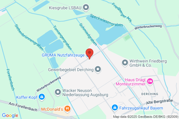 Gruma Nutzfahrzeuge GmbH, Fördertechnik