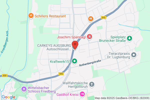 CARKEYS AUGSBURG Autoschlüssel, Motorsteuergerät, Lenkradverriegelung, Chiptuning Service