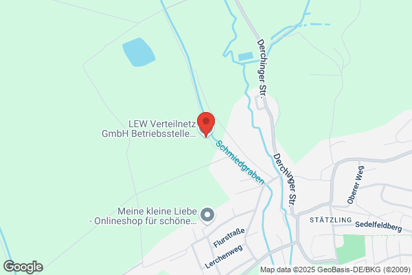 LEW Verteilnetz GmbH Betriebsstelle Friedberg-Stätzling