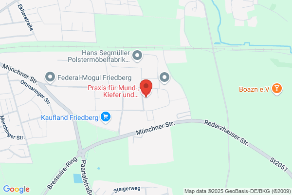 Praxis für Mund-, Kiefer und Gesichtschirurgie, Implantologie und plastische Operationen Dr. med. Christian Hilscher & Kollegen