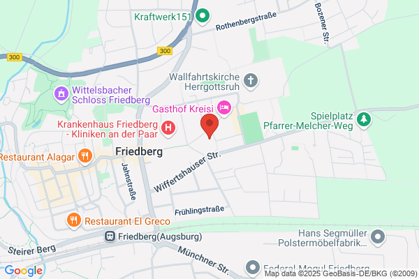 Baugenossenschaft Friedberg e.G.