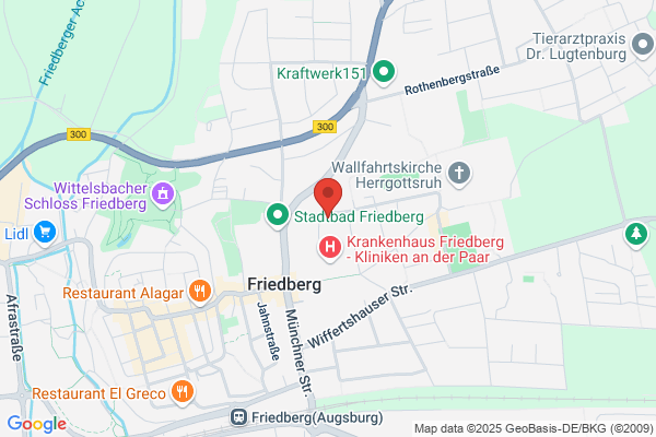 Caritasverband Aichach-Friedberg e.V.