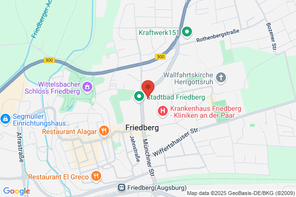 Evang. Kinder- u. Jugendhilfezentrum Außenwohngruppe Ottmaring