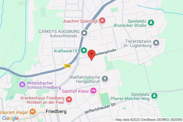 Freisportanlage - Turnhalle