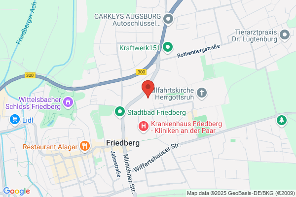 Freiwillige Feuerwehr Friedberg