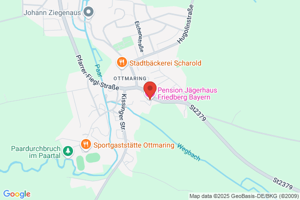 Gasthaus und Pension Jägerhaus