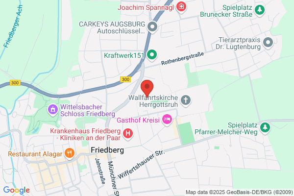 Jugendkapelle Friedberg