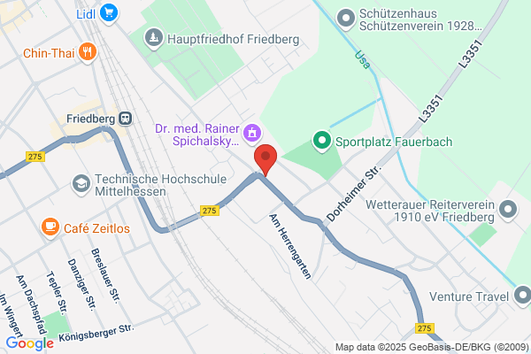 Metzgerei Hübl