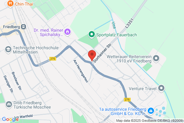 Top Hair-Mein Friseur-Salon-Coiffeur